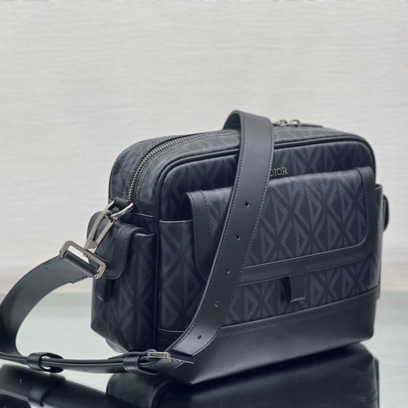 Dior Hit The Road Umhängetasche (26-21-8 cm) - EUR FASHION