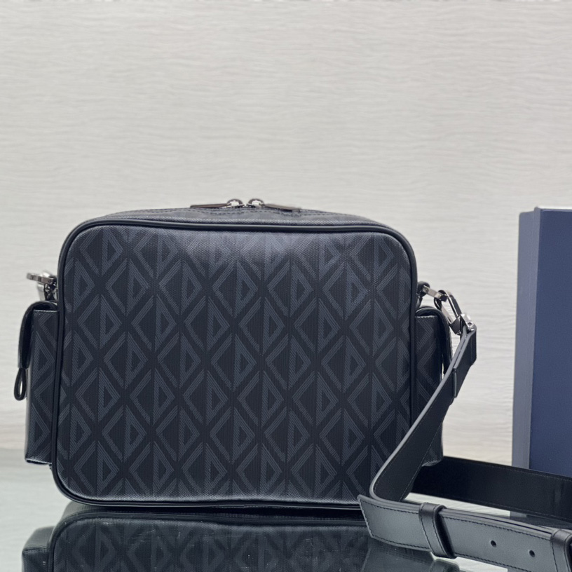 Dior Hit The Road Umhängetasche (26-21-8 cm) - EUR FASHION
