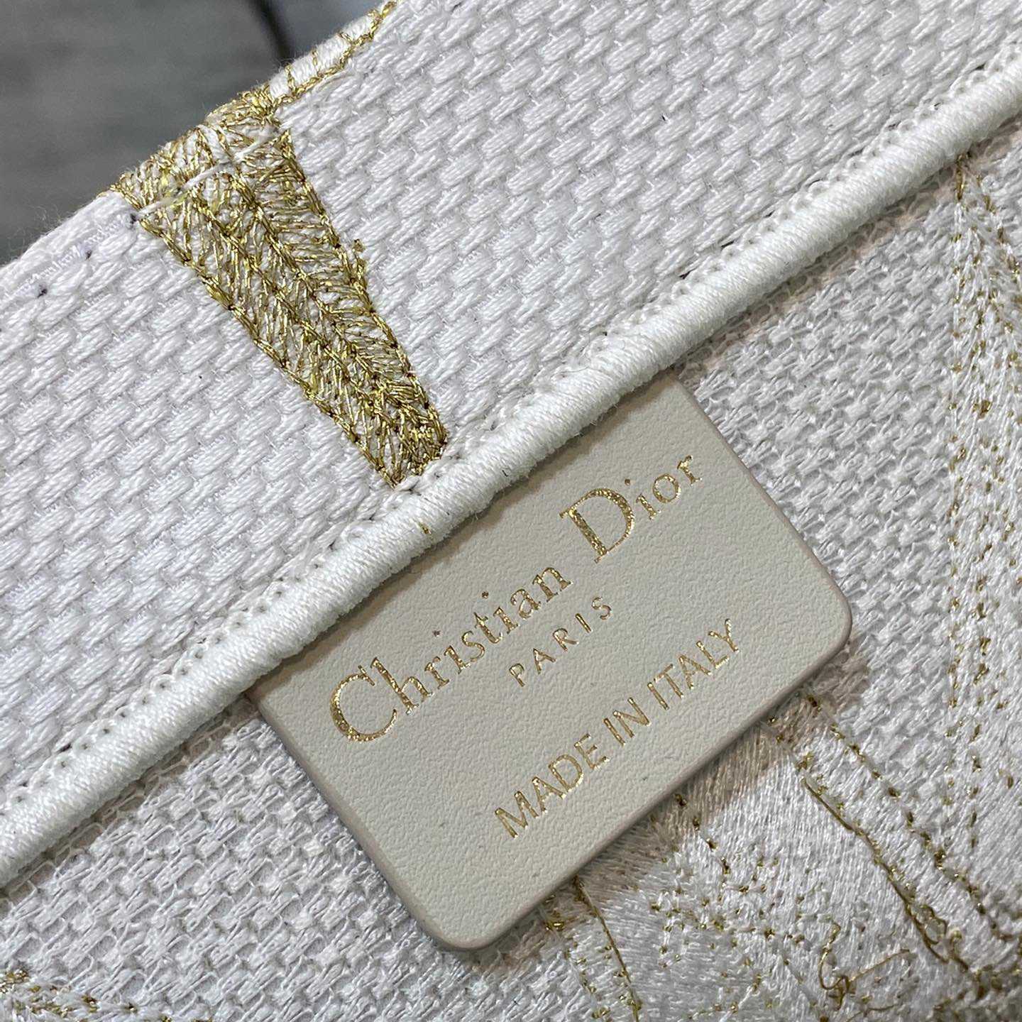 Mittlere Dior-Buchtasche von Dior (36–18–28 cm) - EUR FASHION