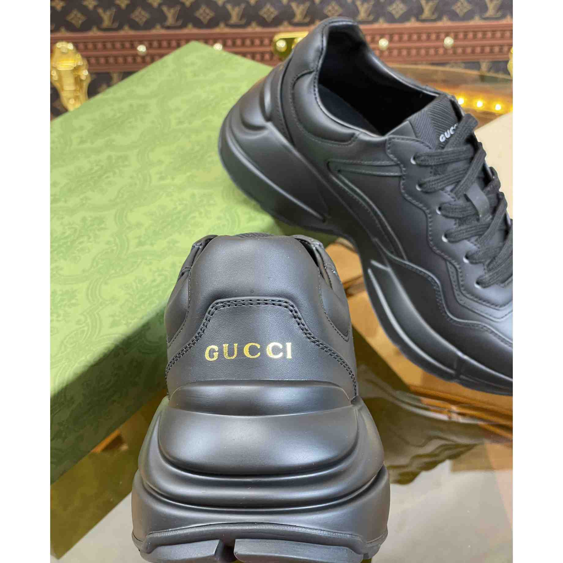 Gucci Rhyton Sneaker - EUR FASHION