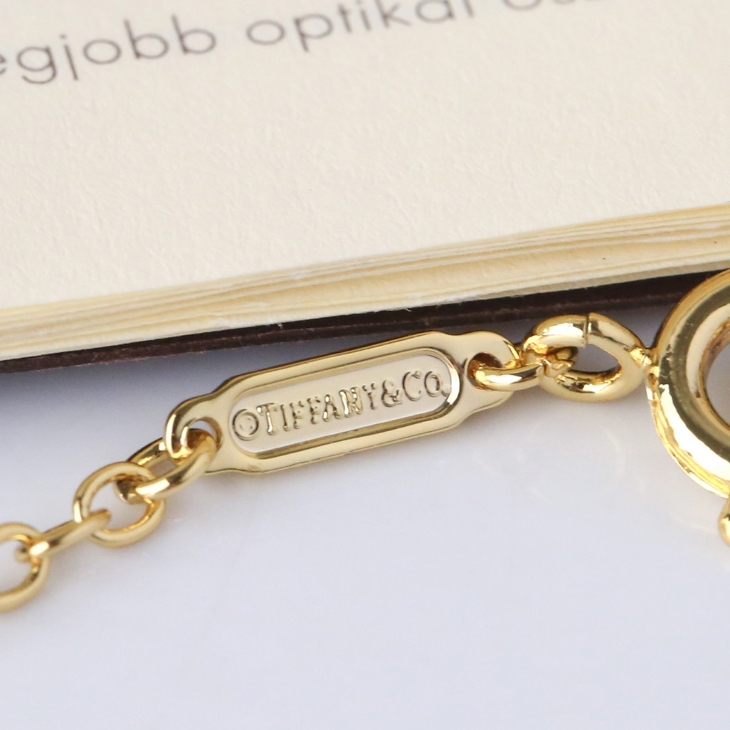 Tiffany&CO Sechzehn-Stein-Kreis-Anhänger - EUR FASHION