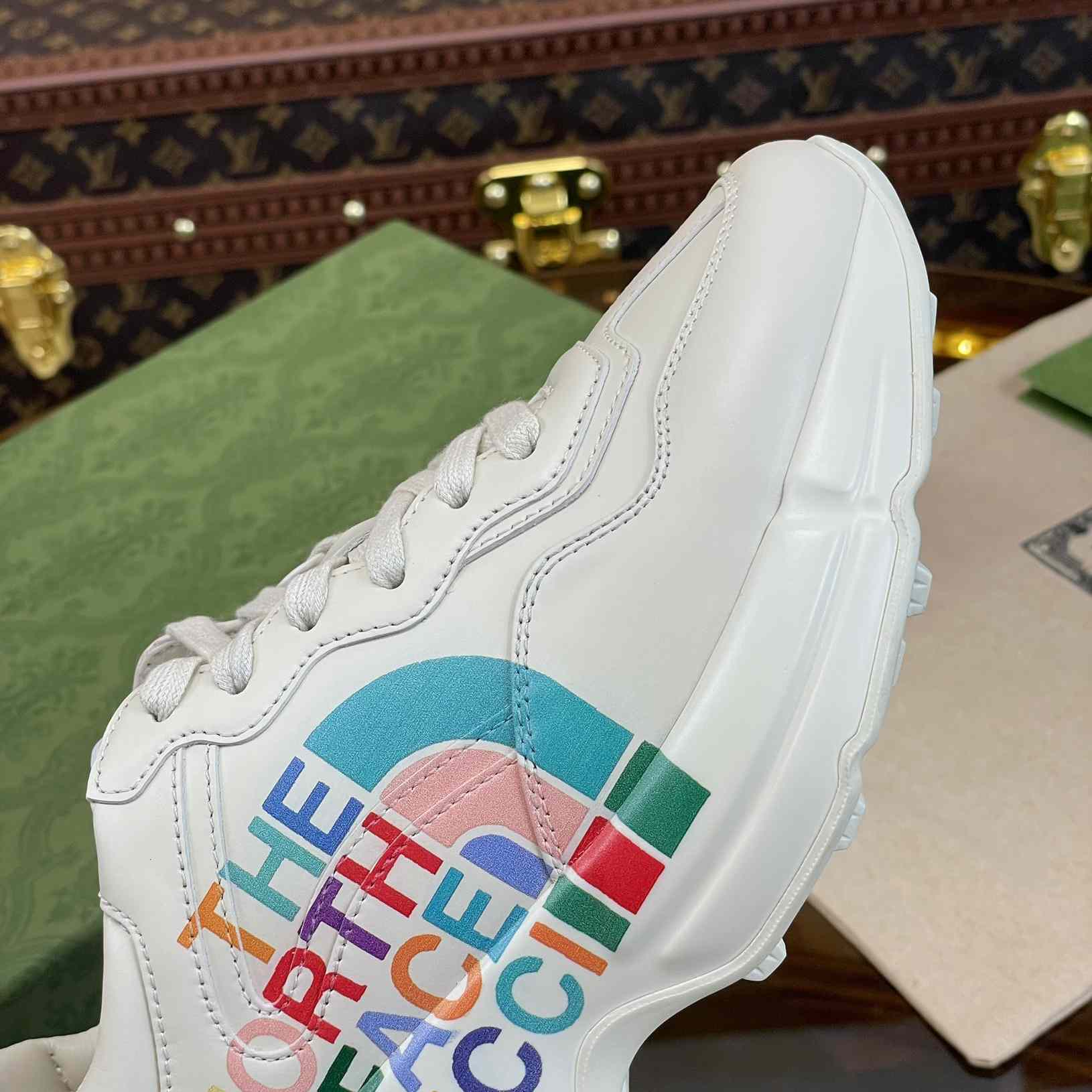 The North Face x Gucci Rhyton Sneaker - EUR FASHION