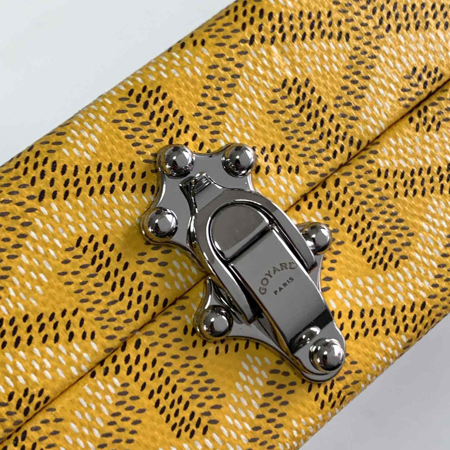 Goyard Vendôme Schmucketui (16,5–11,5–5 cm) - EUR FASHION