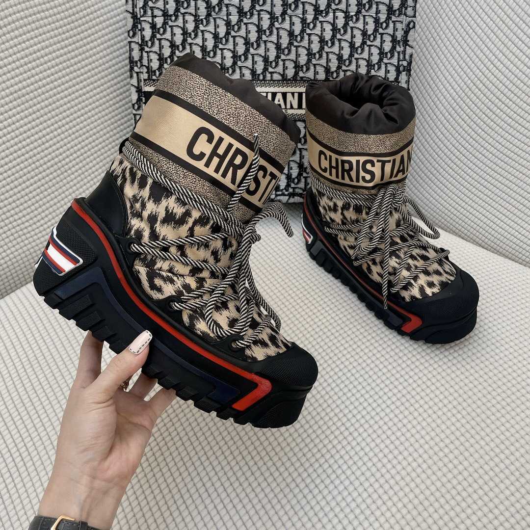 Dior Dioralps Schneestiefelette - EUR FASHION