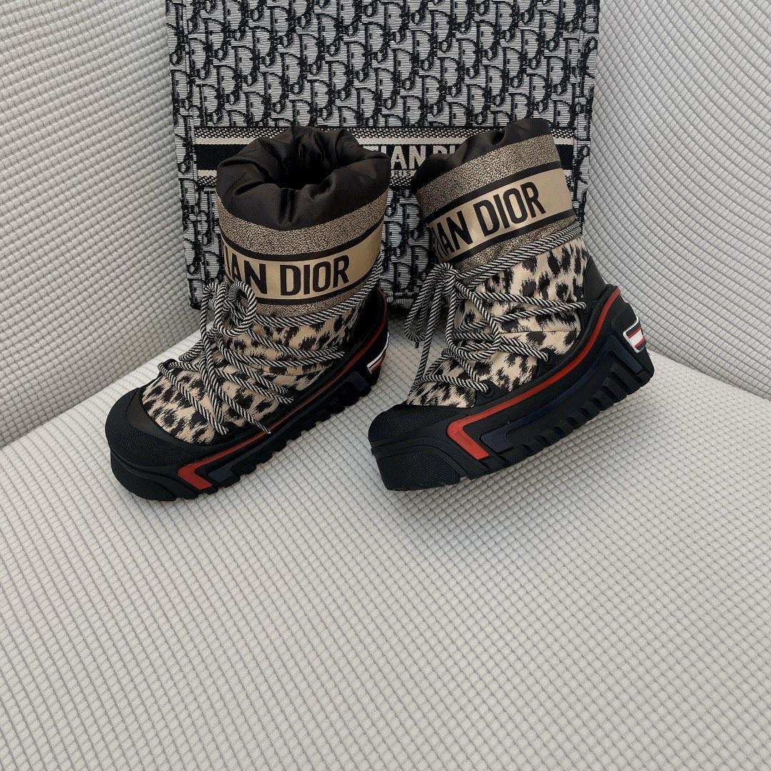 Dior Dioralps Schneestiefelette - EUR FASHION