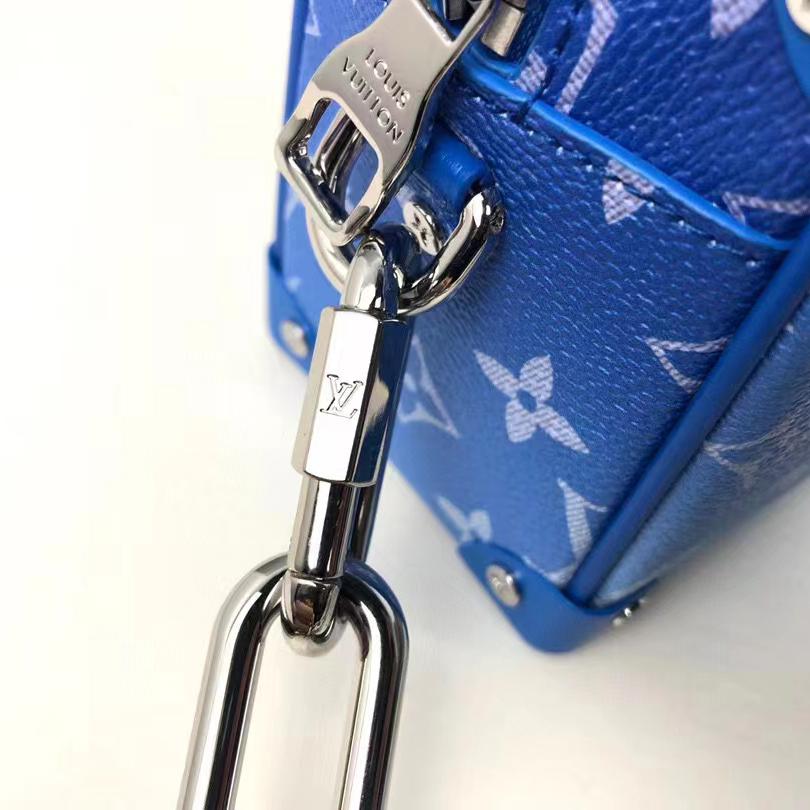 Louis Vuitton-Monogramm-Umhängetasche (18,5–13–8 cm) M45433 - EUR FASHION
