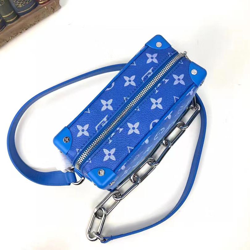 Louis Vuitton-Monogramm-Umhängetasche (18,5–13–8 cm) M45433 - EUR FASHION