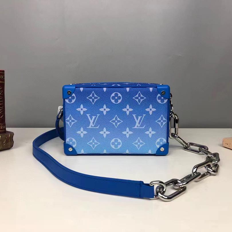 Louis Vuitton-Monogramm-Umhängetasche (18,5–13–8 cm) M45433 - EUR FASHION