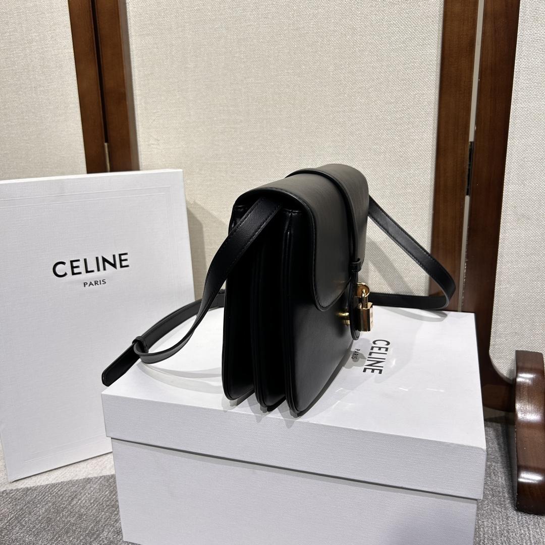 Celine Medium Tabou aus glattem Kalbsleder - EUR FASHION