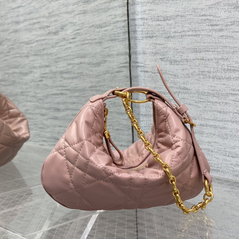Dior Mini Dior Caro Tulpentasche - EUR FASHION