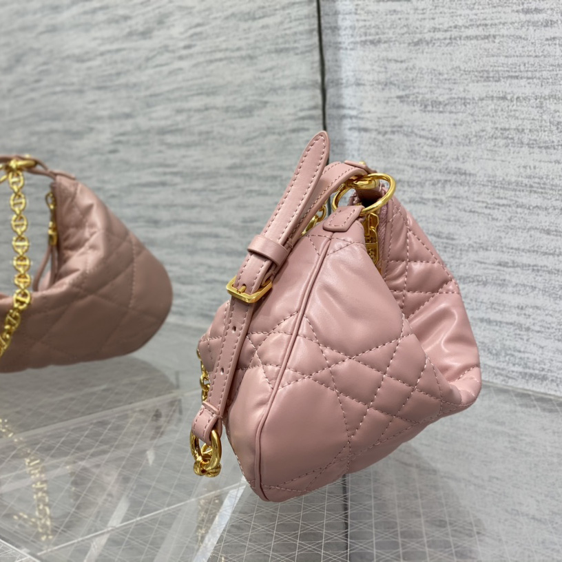 Dior Mini Dior Caro Tulpentasche - EUR FASHION