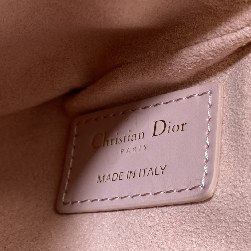 Dior Mini Dior Caro Tulpentasche - EUR FASHION