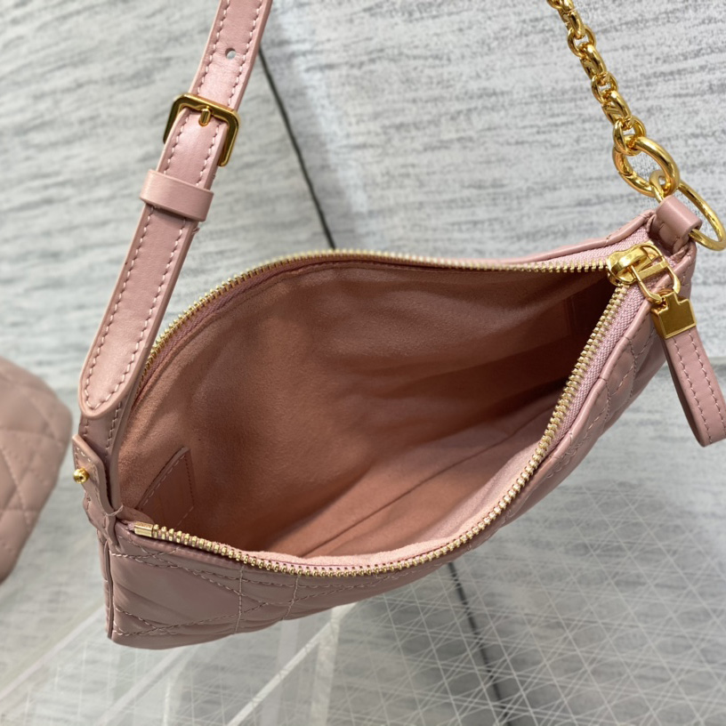 Dior Mini Dior Caro Tulpentasche - EUR FASHION