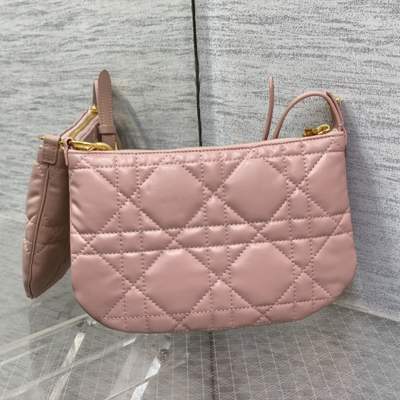 Dior Mini Dior Caro Tulpentasche - EUR FASHION