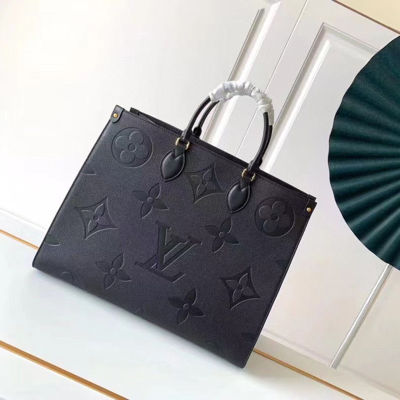 Louis Vuitton OnTheGo Einkaufstasche (41–34–19 cm) - EUR FASHION