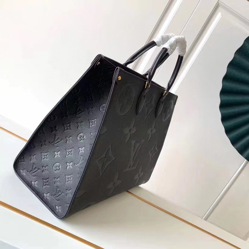Louis Vuitton OnTheGo Einkaufstasche (41–34–19 cm) - EUR FASHION