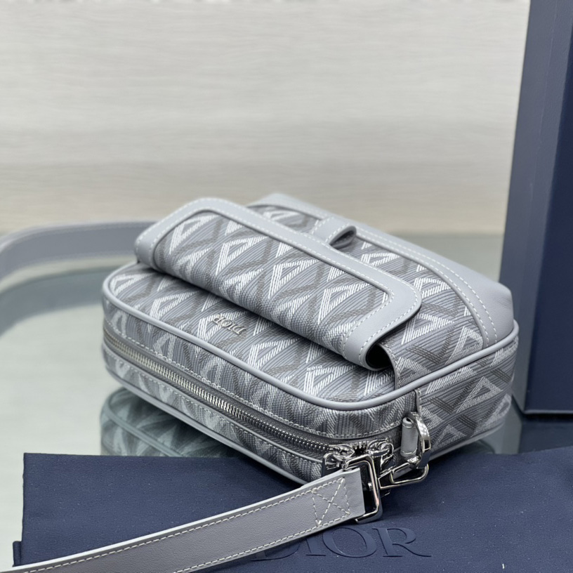 Dior Hit The Road Messenger-Beutel (20,5–15–7 cm) - EUR FASHION