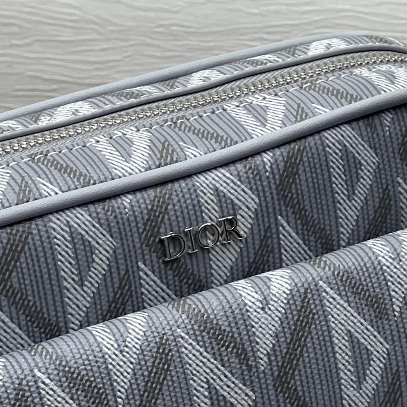 Dior Hit The Road Messenger-Beutel (20,5–15–7 cm) - EUR FASHION