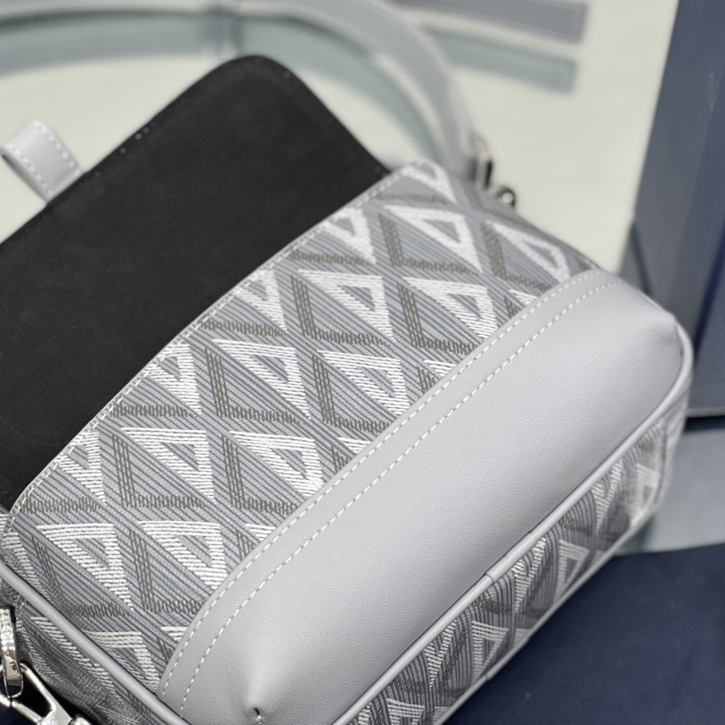 Dior Hit The Road Messenger-Beutel (20,5–15–7 cm) - EUR FASHION
