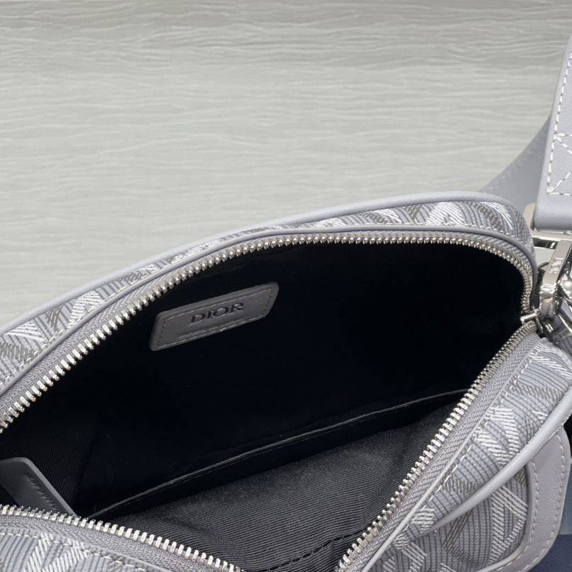 Dior Hit The Road Messenger-Beutel (20,5–15–7 cm) - EUR FASHION