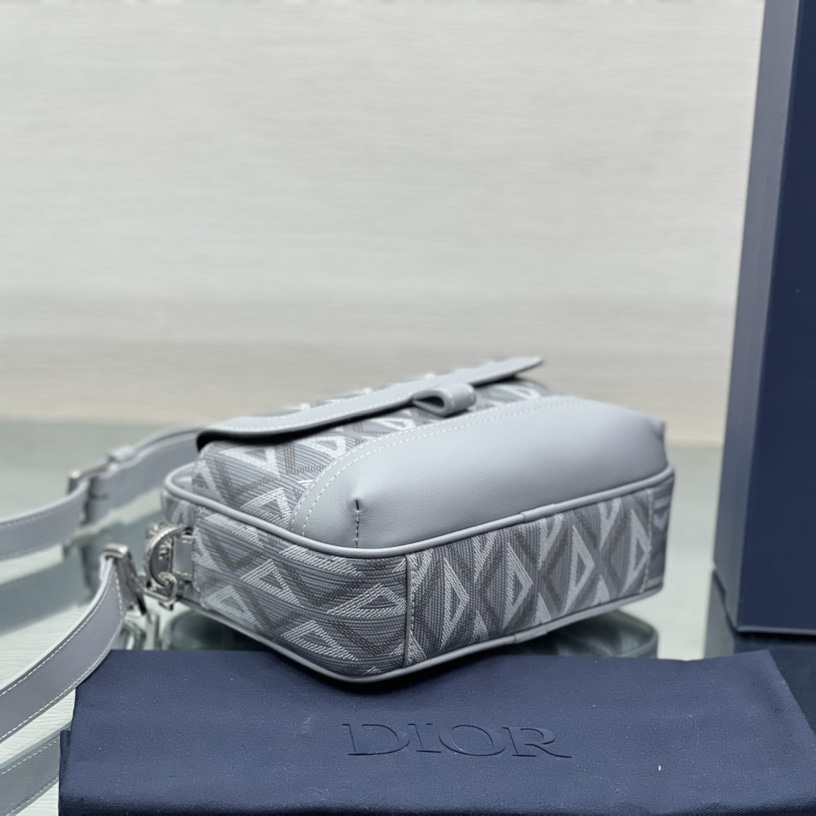 Dior Hit The Road Messenger-Beutel (20,5–15–7 cm) - EUR FASHION