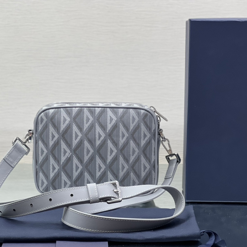 Dior Hit The Road Messenger-Beutel (20,5–15–7 cm) - EUR FASHION