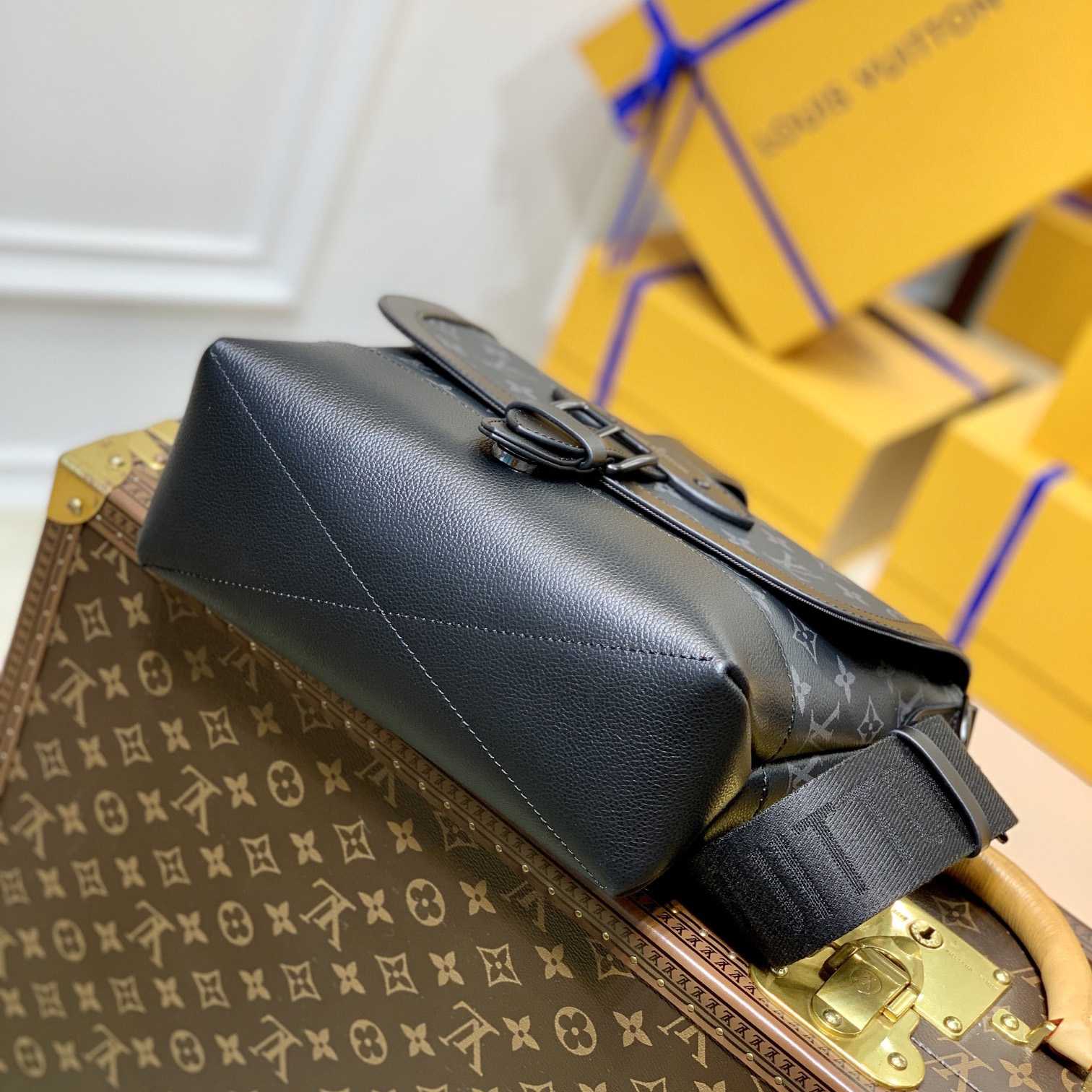 Louis Vuitton Saumur Messenger (36-23-11 cm) M45911 - EUR FASHION