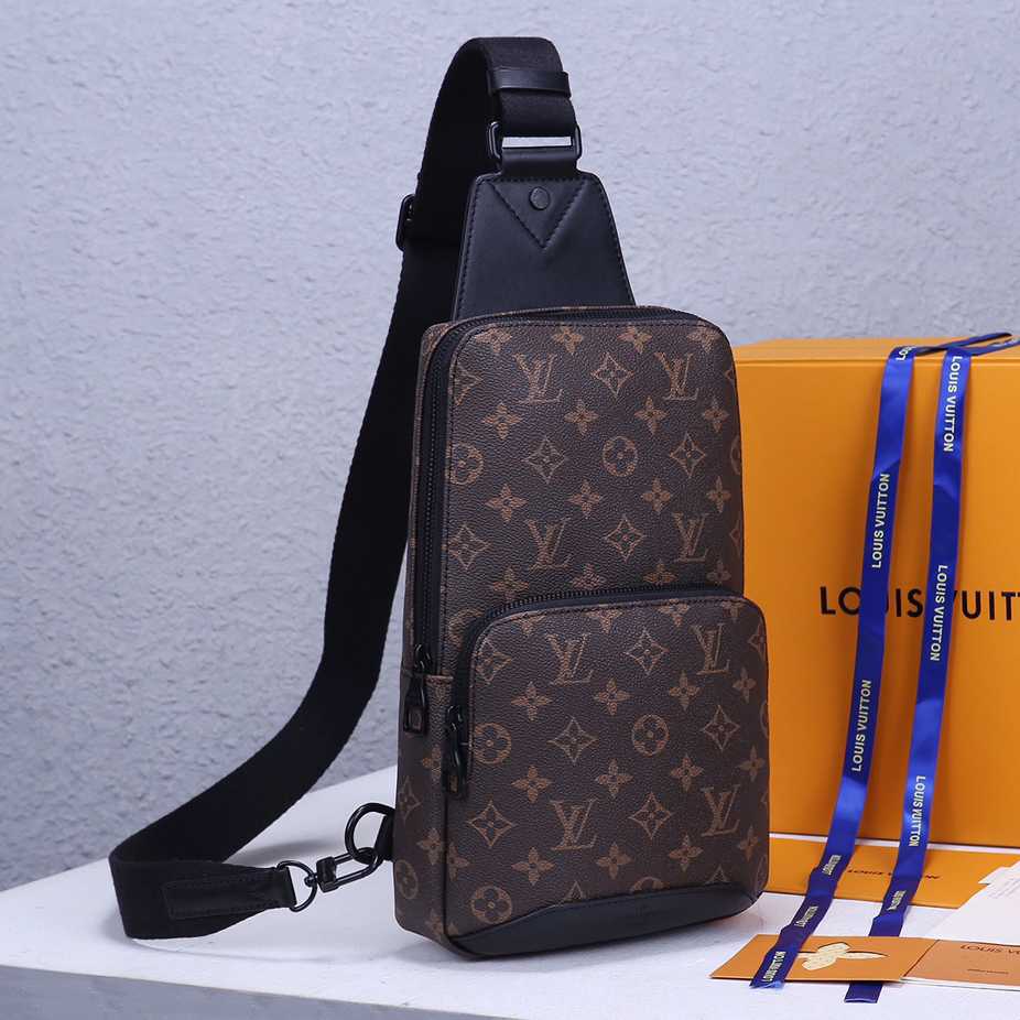 Louis Vuitton Avenue Umhängetasche (20–31–10 cm) N41719 - EUR FASHION