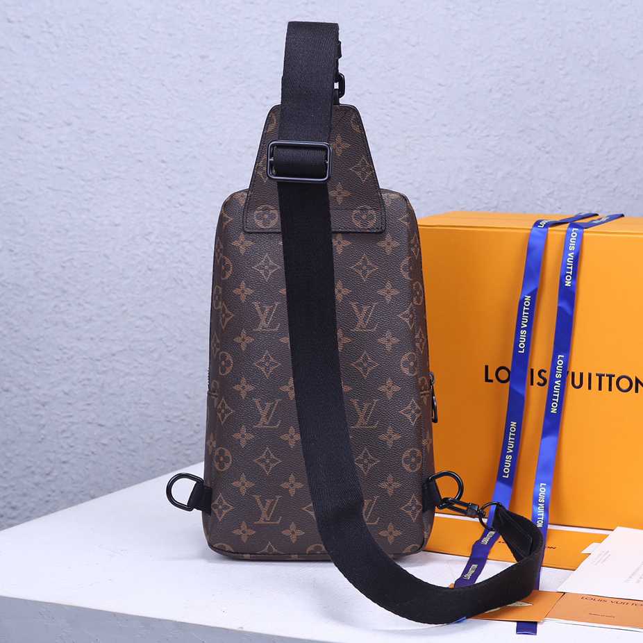 Louis Vuitton Avenue Umhängetasche (20–31–10 cm) N41719 - EUR FASHION