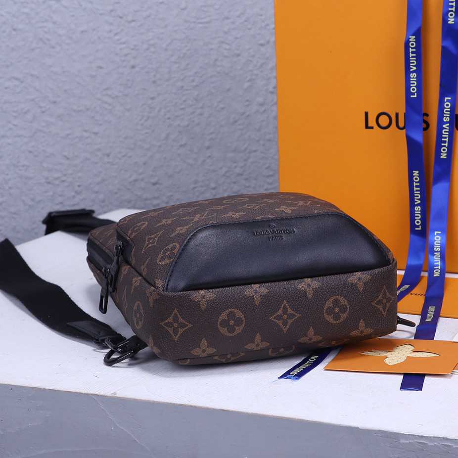 Louis Vuitton Avenue Umhängetasche (20–31–10 cm) N41719 - EUR FASHION