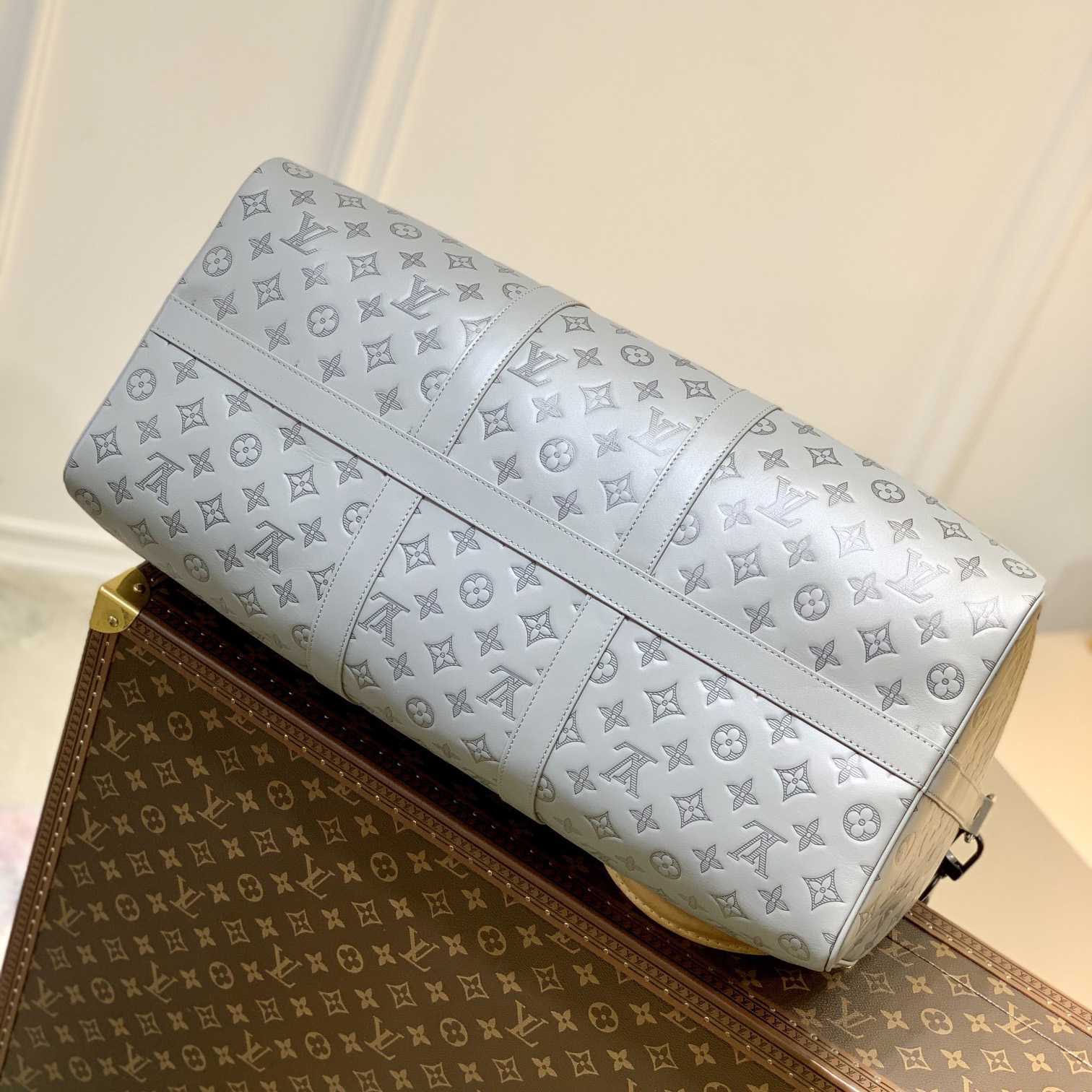 Louis Vuitton Keepall 50B(50-29-23cm) M46117 - EUR FASHION