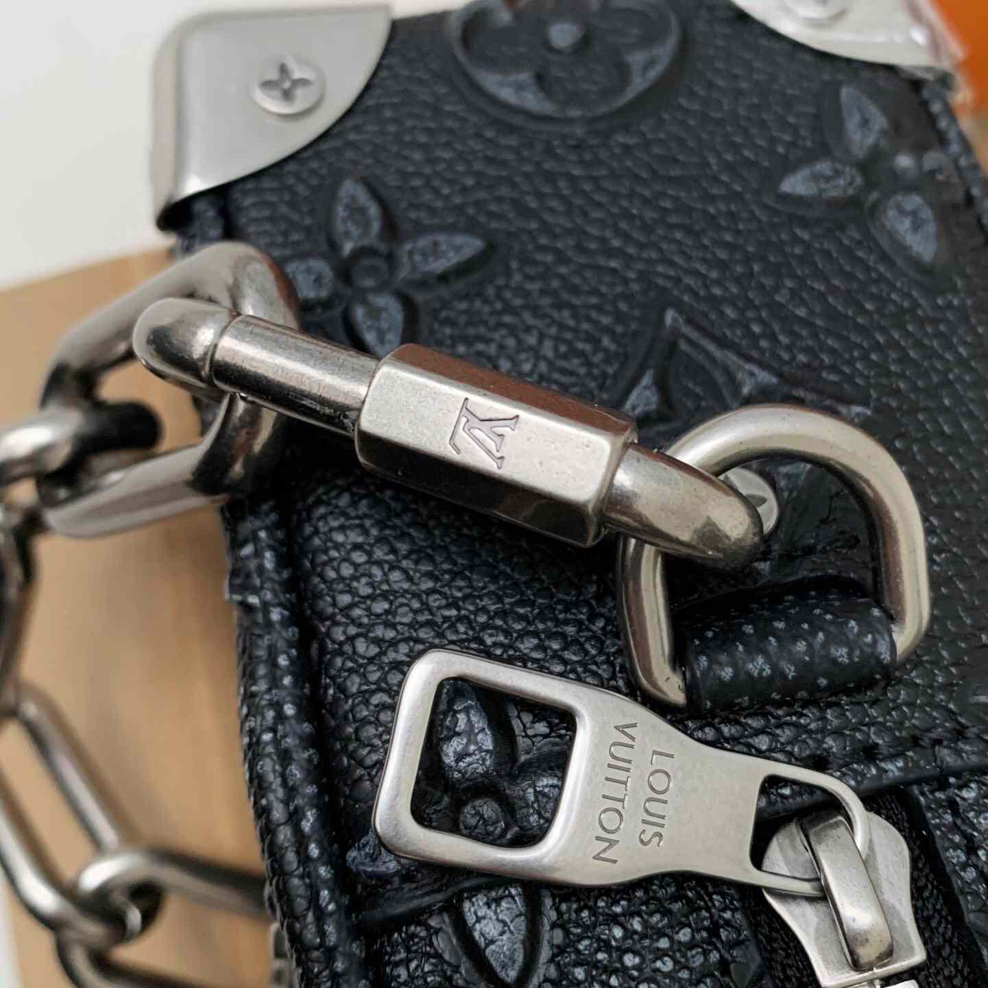 Louis Vuitton Mini Soft Trunk (18,5-13-8CM) - EUR FASHION