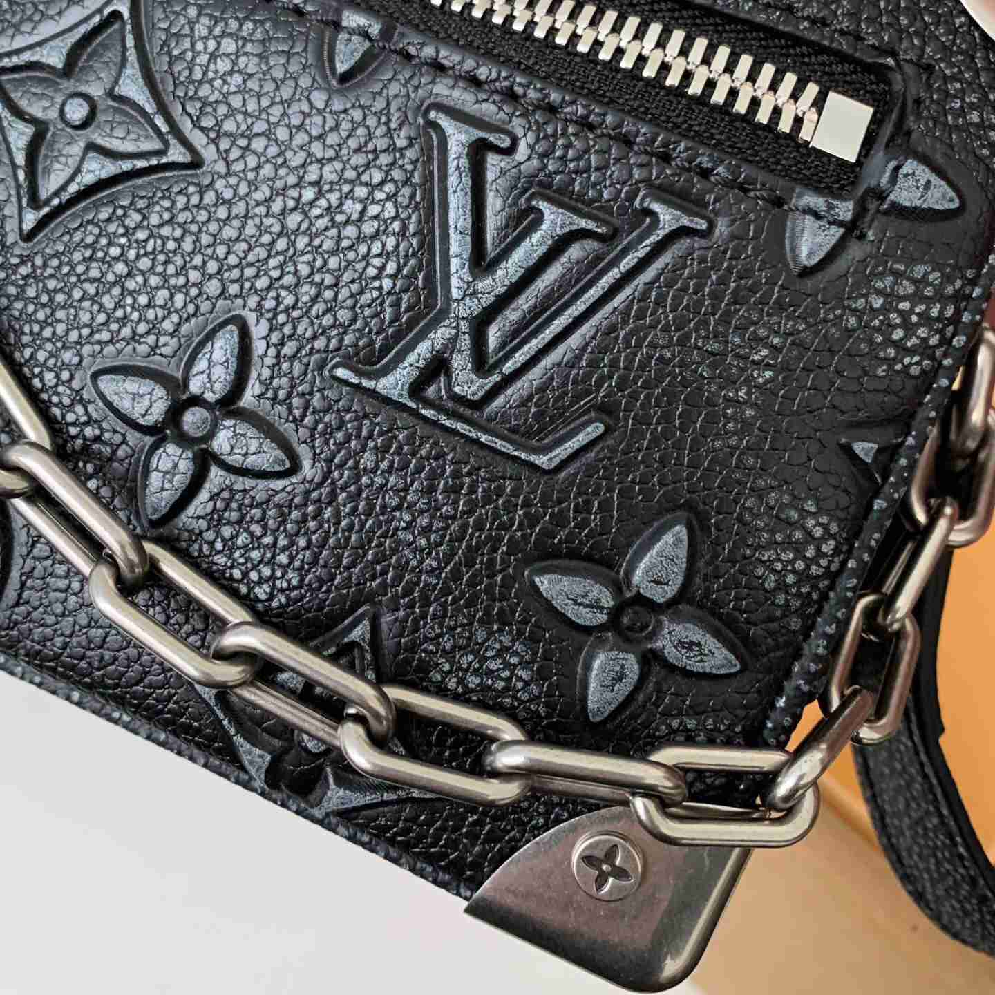 Louis Vuitton Mini Soft Trunk (18,5-13-8CM) - EUR FASHION