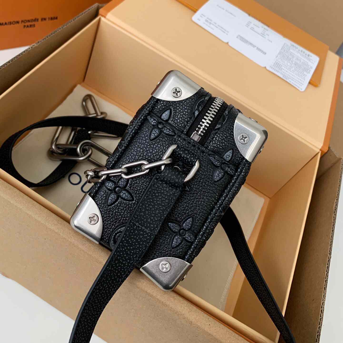 Louis Vuitton Mini Soft Trunk (18,5-13-8CM) - EUR FASHION