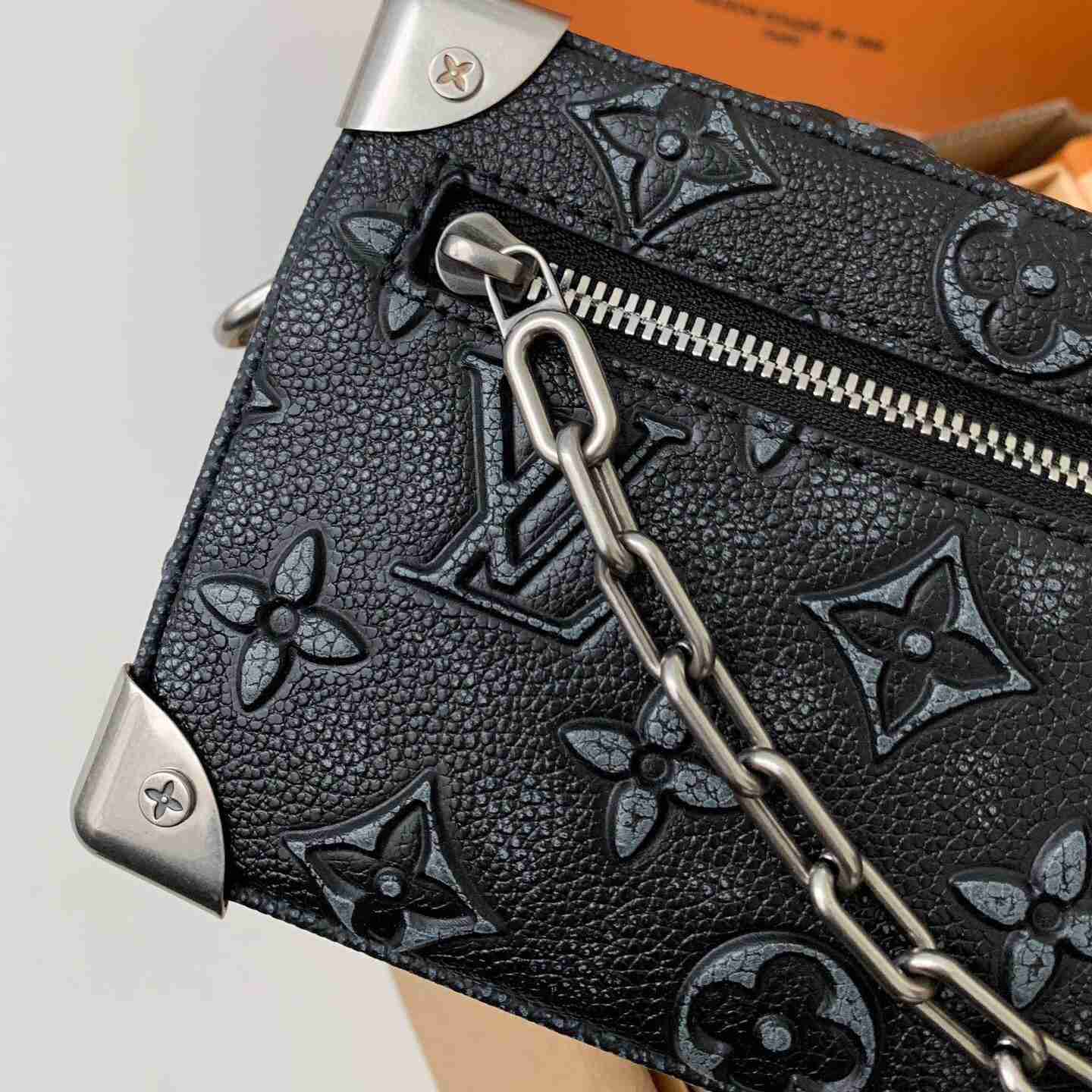 Louis Vuitton Mini Soft Trunk (18,5-13-8CM) - EUR FASHION