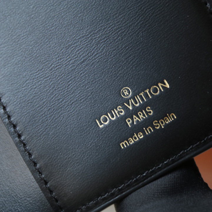 Louis Vuitton Dauphine Kompakt-Geldbörse (12–9,5–3,5 cm) M68725 - EUR FASHION