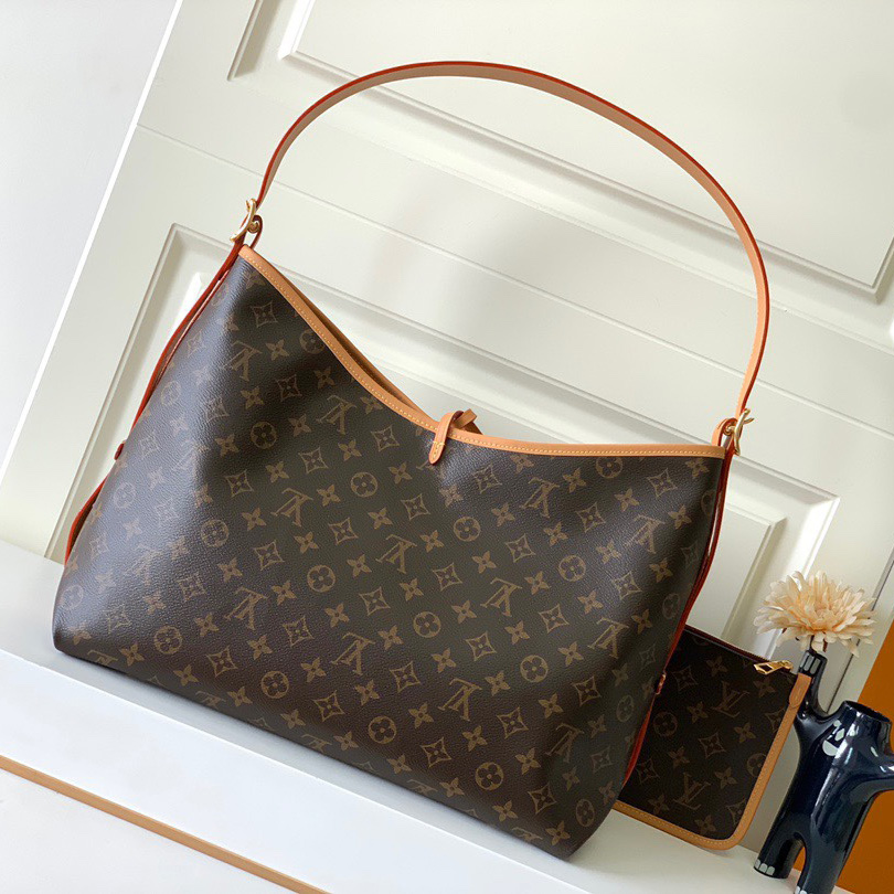 Louis Vuitton Carryall MM (39-30-15 cm) M46197 - EUR FASHION