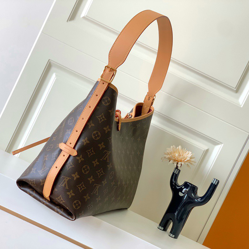 Louis Vuitton Carryall MM (39-30-15 cm) M46197 - EUR FASHION