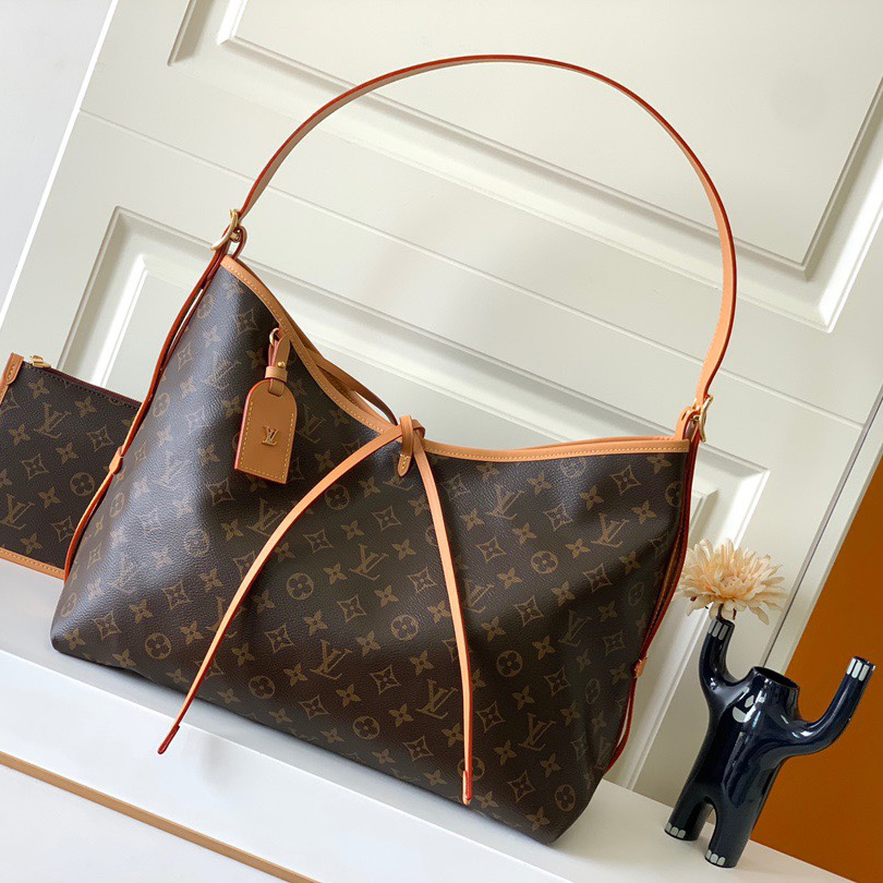 Louis Vuitton Carryall MM (39-30-15 cm) M46197 - EUR FASHION