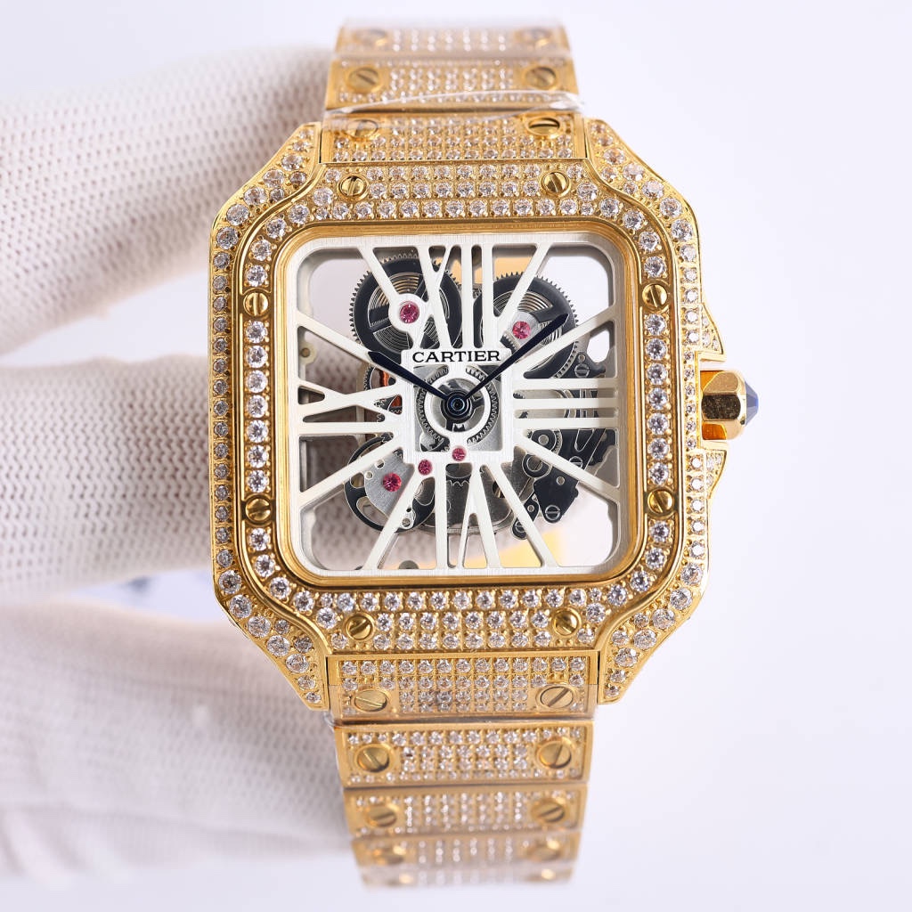 Cartier-Uhr - EUR FASHION