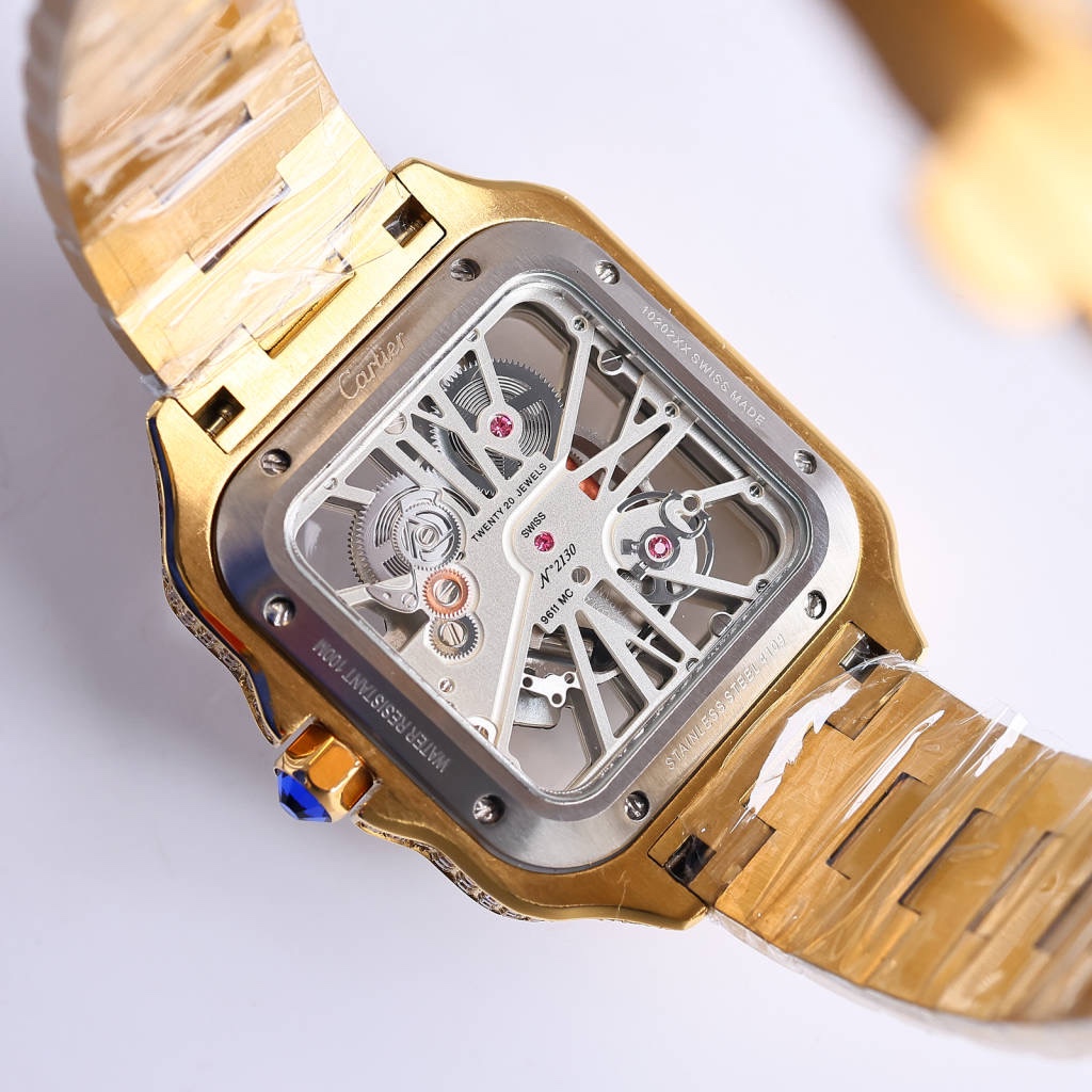 Cartier-Uhr - EUR FASHION
