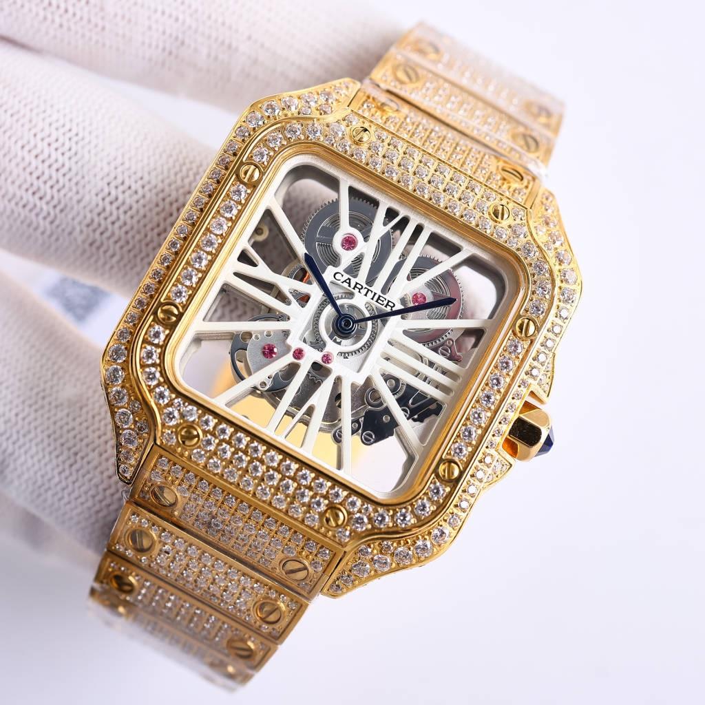 Cartier-Uhr - EUR FASHION