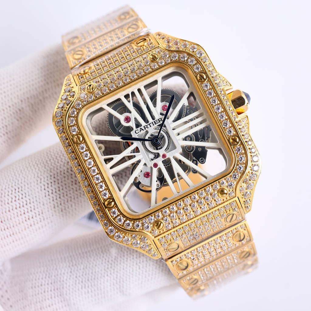 Cartier-Uhr - EUR FASHION
