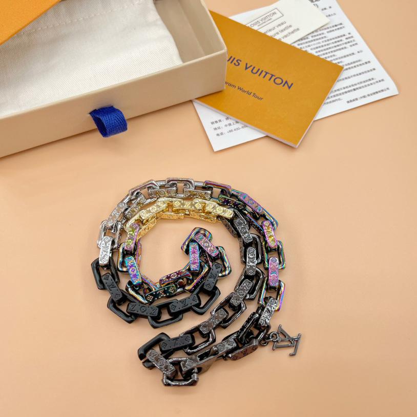 Louis Vuitton Paradise Kettenhalskette M00891 - EUR FASHION