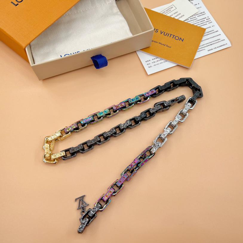 Louis Vuitton Paradise Kettenhalskette M00891 - EUR FASHION