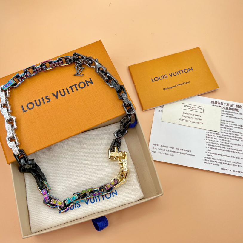 Louis Vuitton Paradise Kettenhalskette M00891 - EUR FASHION