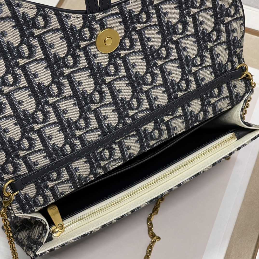 Dior Satteltasche (22–14,5–3,5 cm) - EUR FASHION