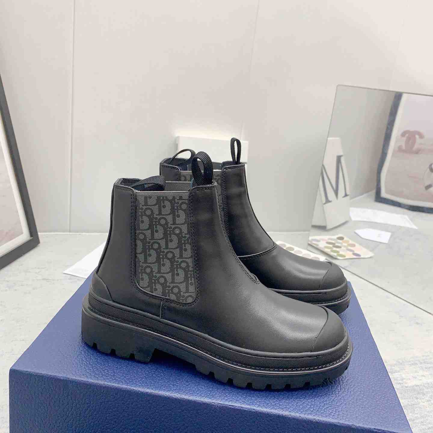 Dior Explorer Chelsea-Stiefel - EUR FASHION