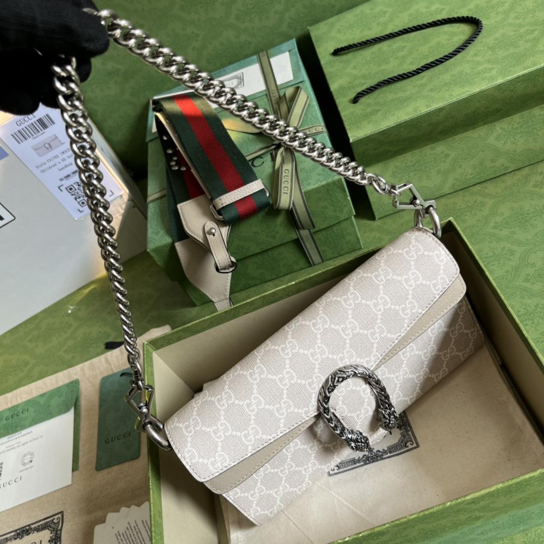 Gucci Dionysus Kleine Umhängetasche (25-14-4 cm) - EUR FASHION