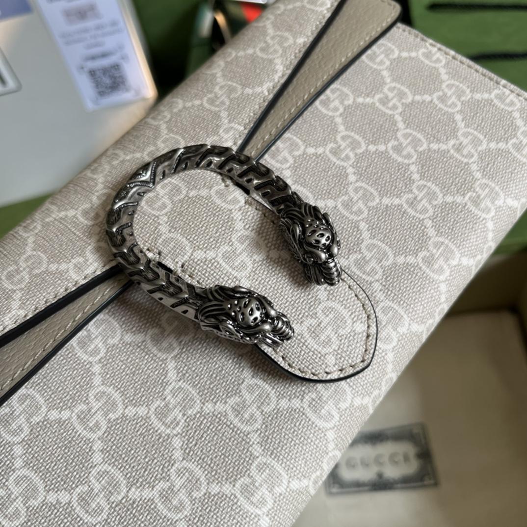 Gucci Dionysus Kleine Umhängetasche (25-14-4 cm) - EUR FASHION
